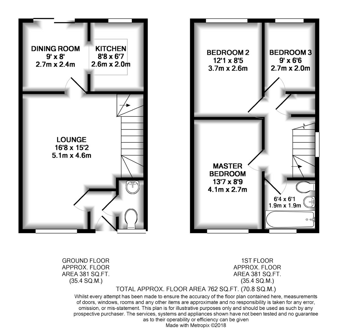 3 Bedrooms Semi-detached house to rent in Kirkwell, Bishopthorpe, York YO23