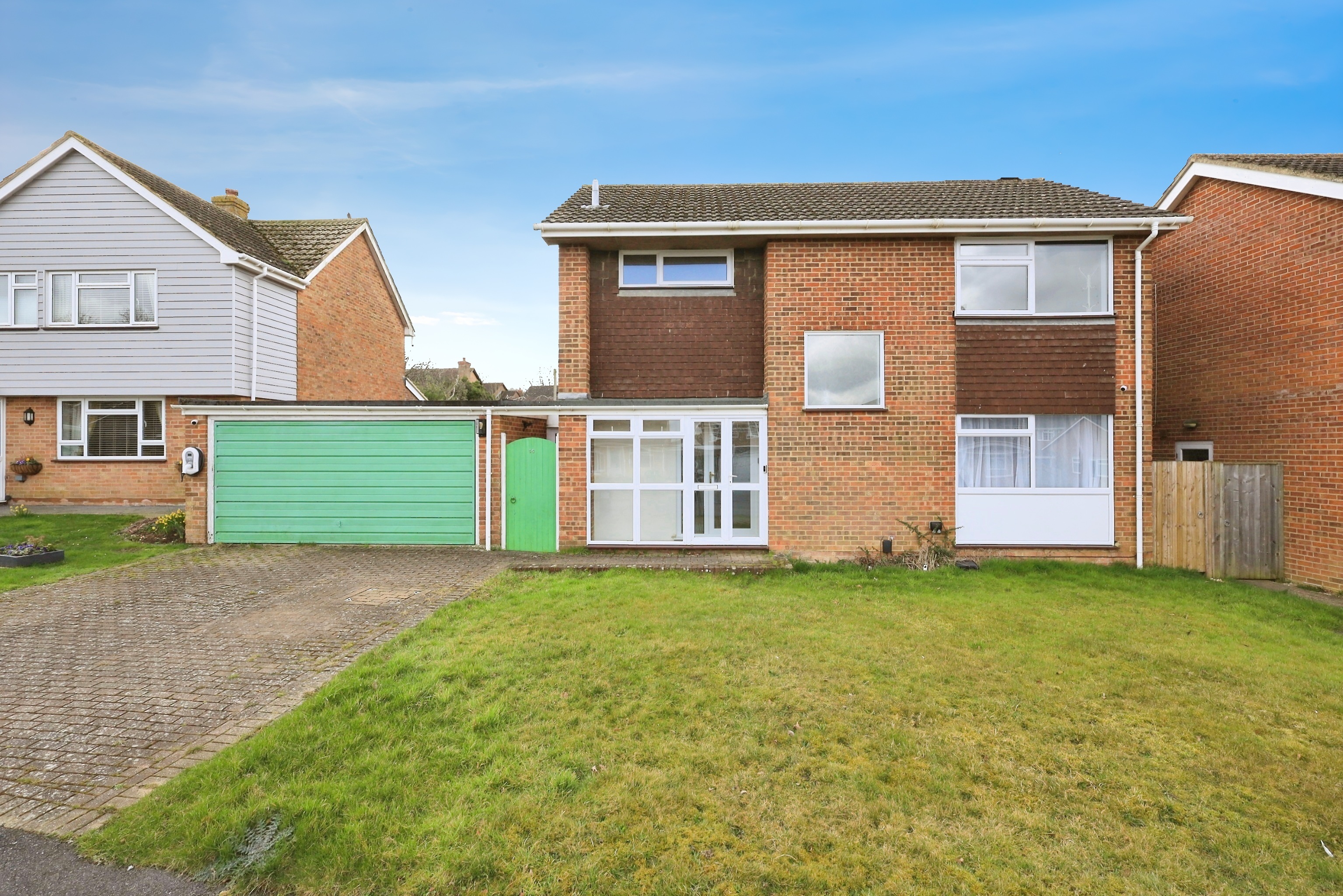4-bed house on 10, Portland Close, Hailsham, £450,000