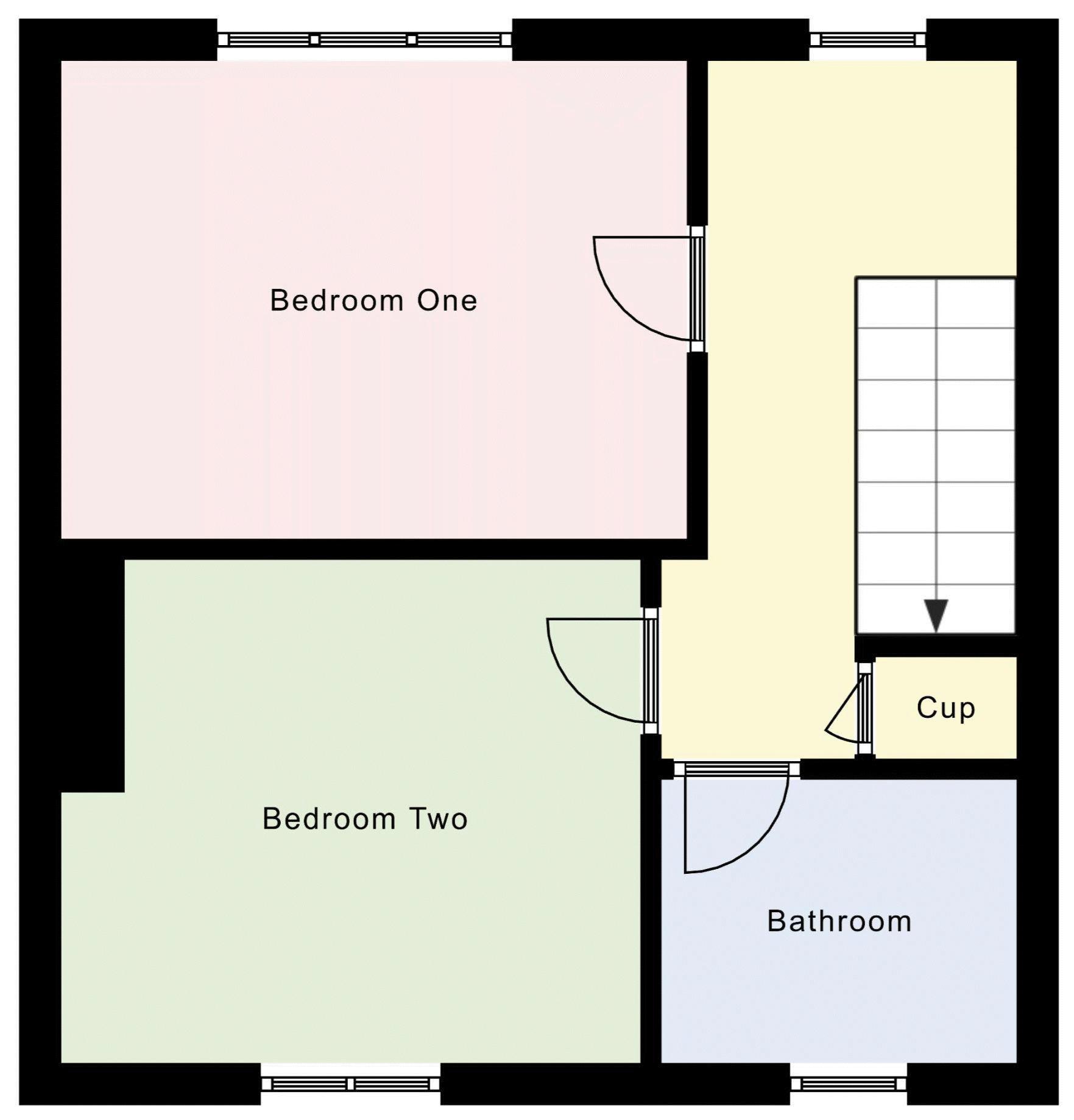 27, Richmond Road, Lee-On-The-Solent floorplan
