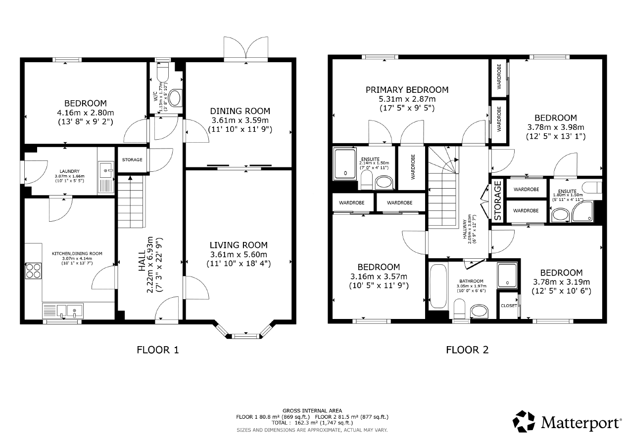 10, Earls View, Milngavie floorplan
