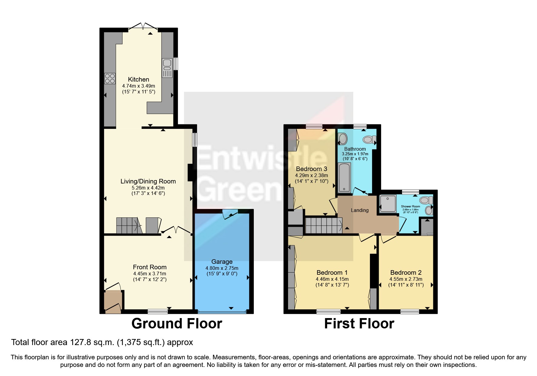 Plantation Road, Blackburn BB2, 3 bedroom end terrace house for sale 61751700 PrimeLocation