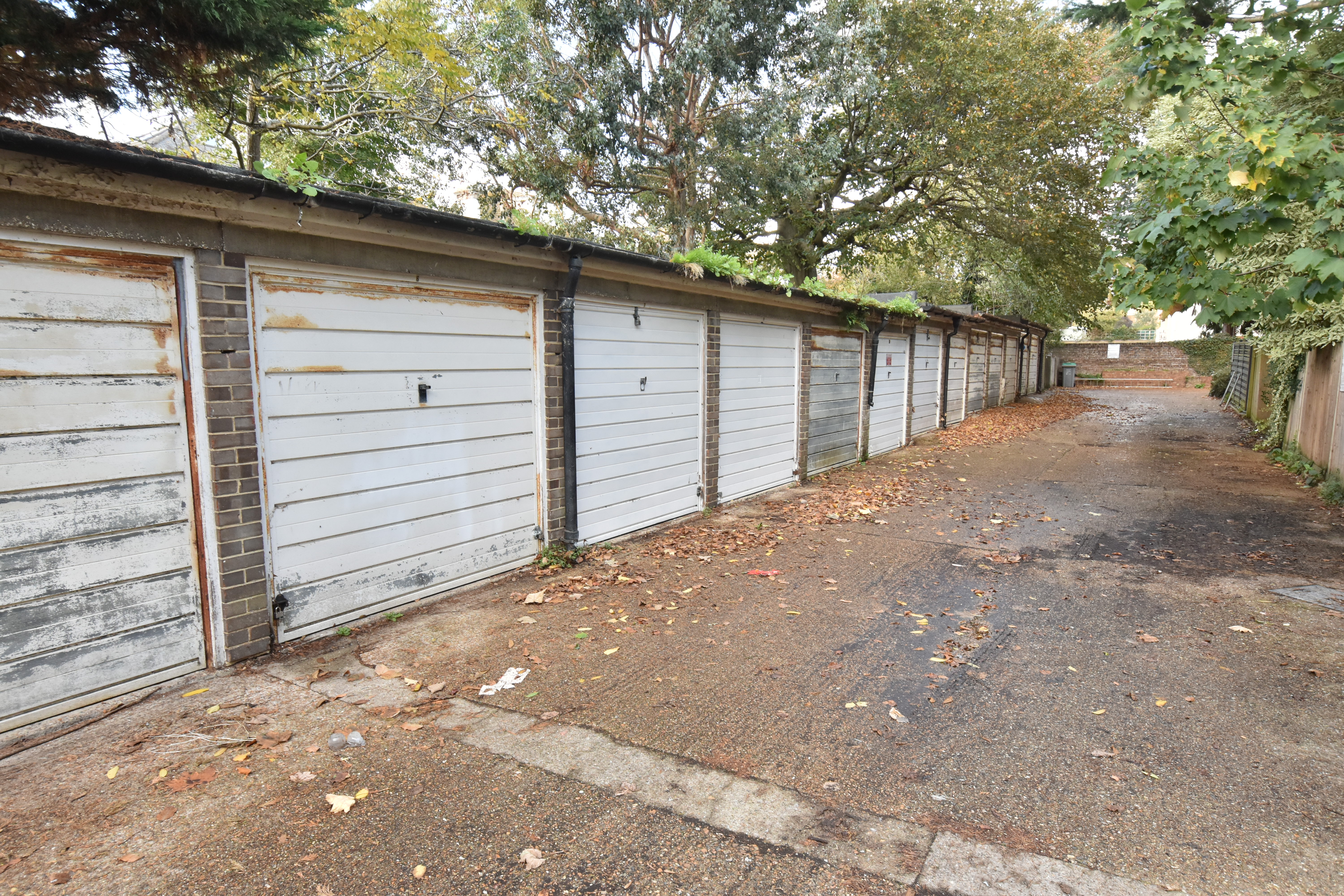 Rear of Bramber & Steyning Court, Hove photo 4