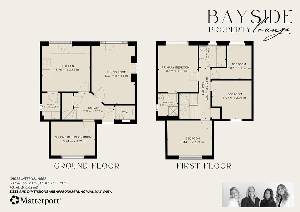 14 Woodfieldside Road, Blackwood floorplan