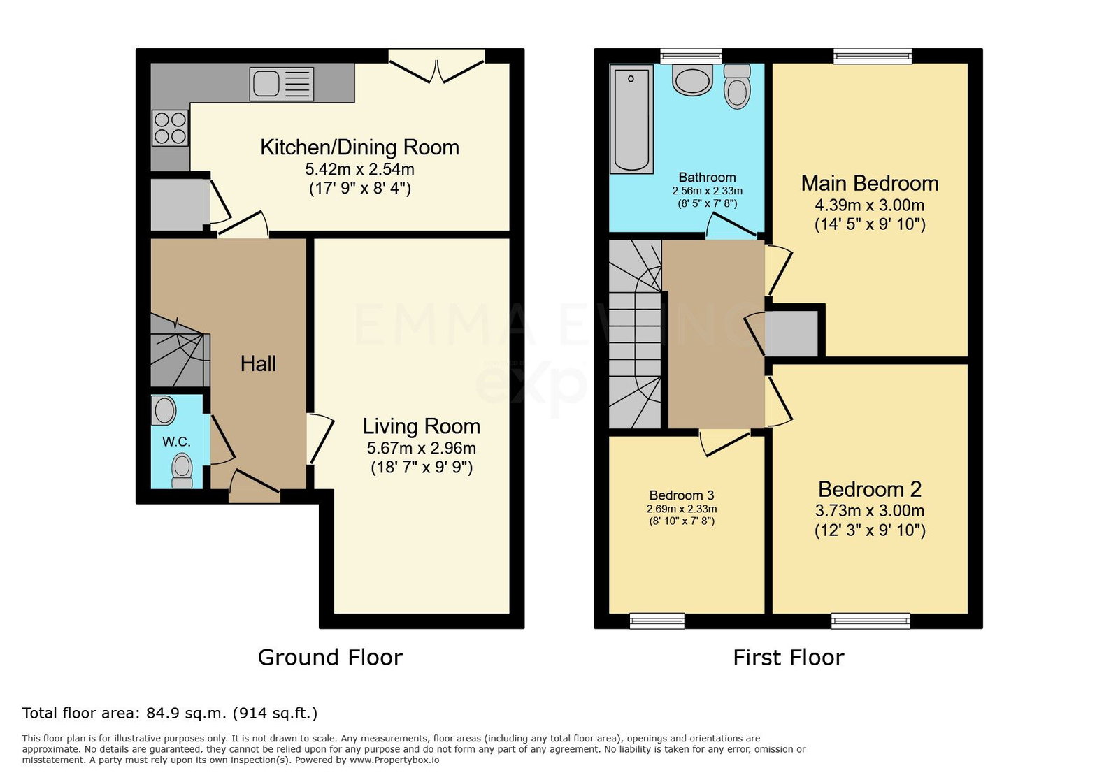 P41 - (Newton House Type), 50 Shoreham Drive, Amble floorplan