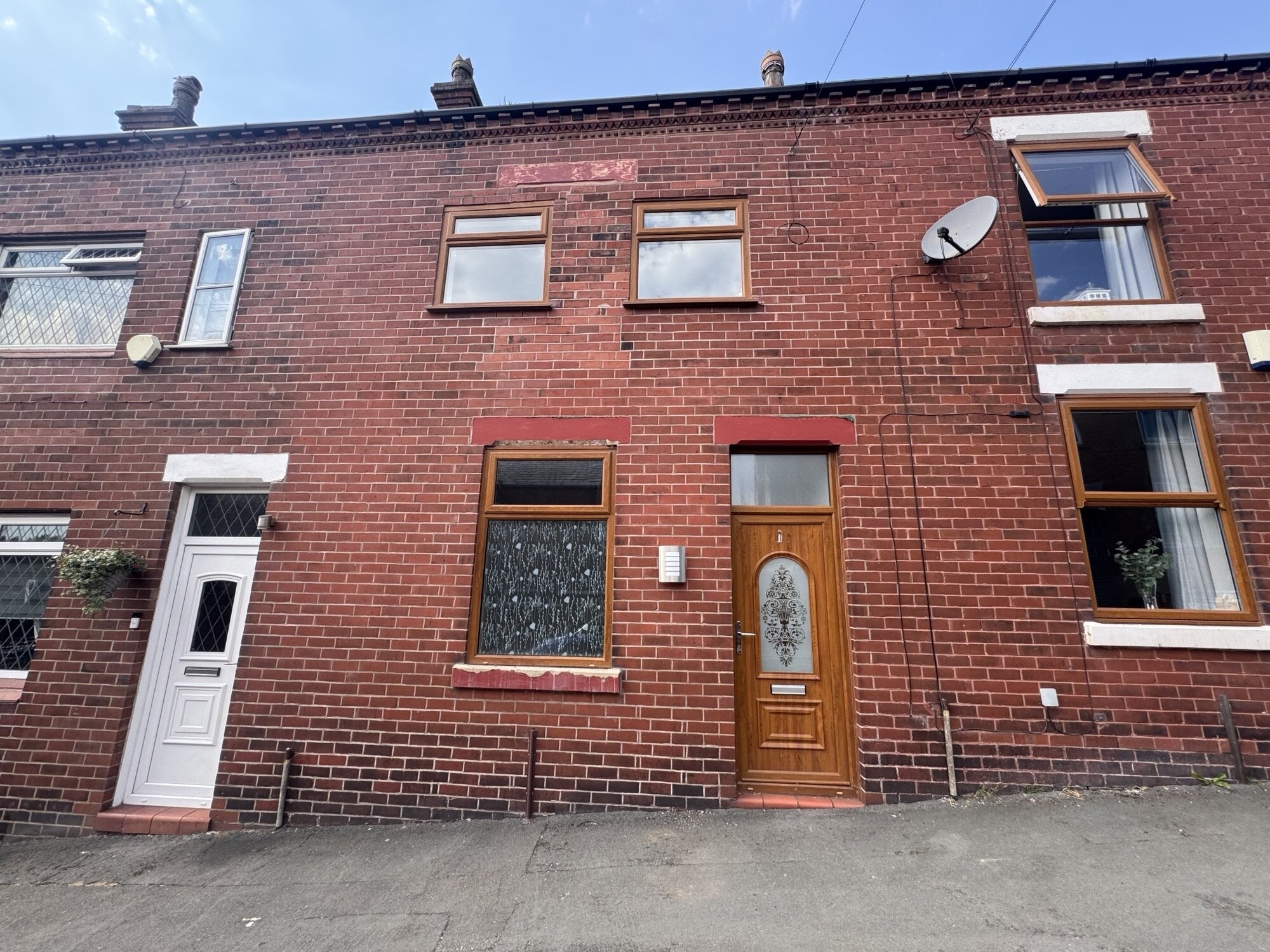12, Mary Street, Tyldesley, Manchester, Greater Manchester photo 2