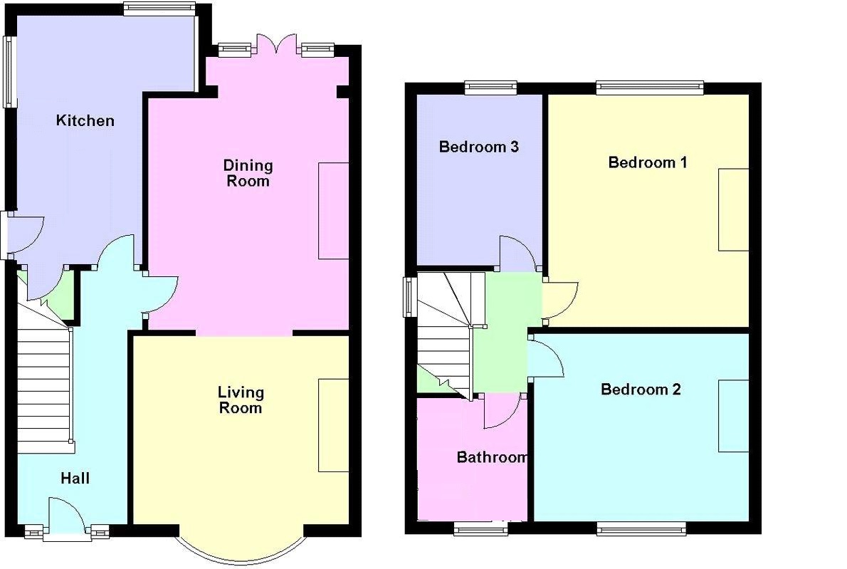 3 bed semidetached house for sale in Cartmel Grove, Old Clee, Grimsby