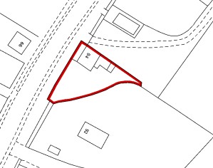 94, High Street, Harston floorplan