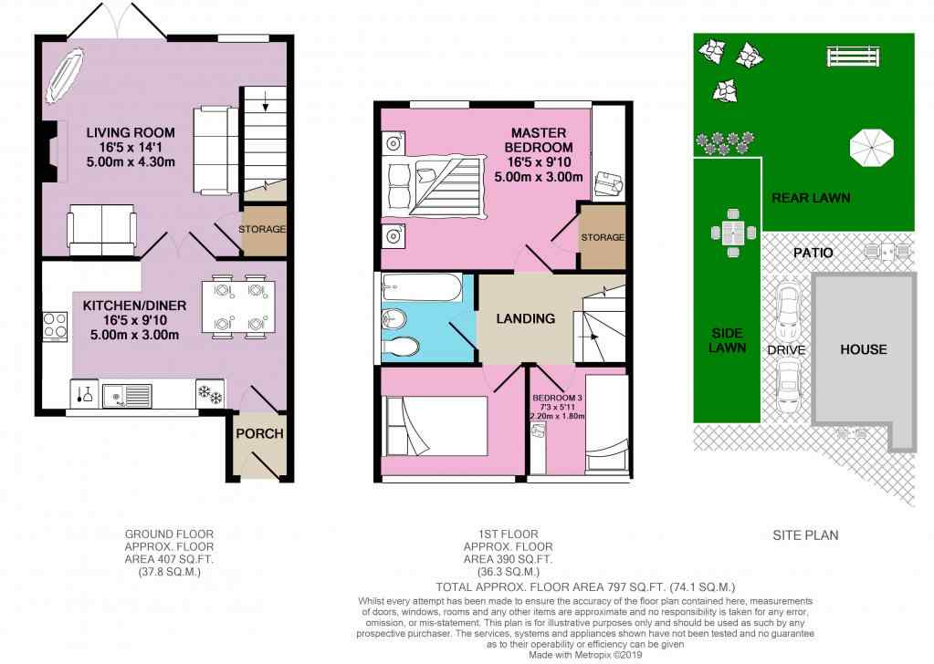 3 Bedrooms Semi-detached house for sale in Old Schools Gardens, Halifax HX3