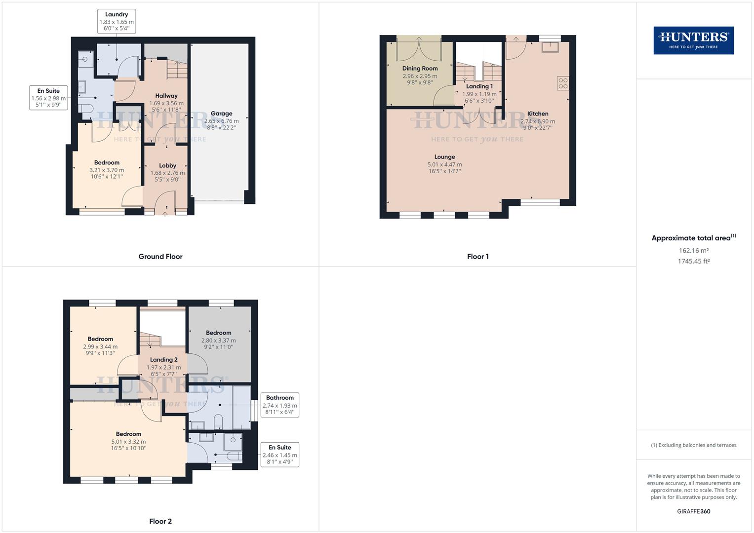 Langdon Close, Consett, Durham DH8, 4 bedroom town house for sale