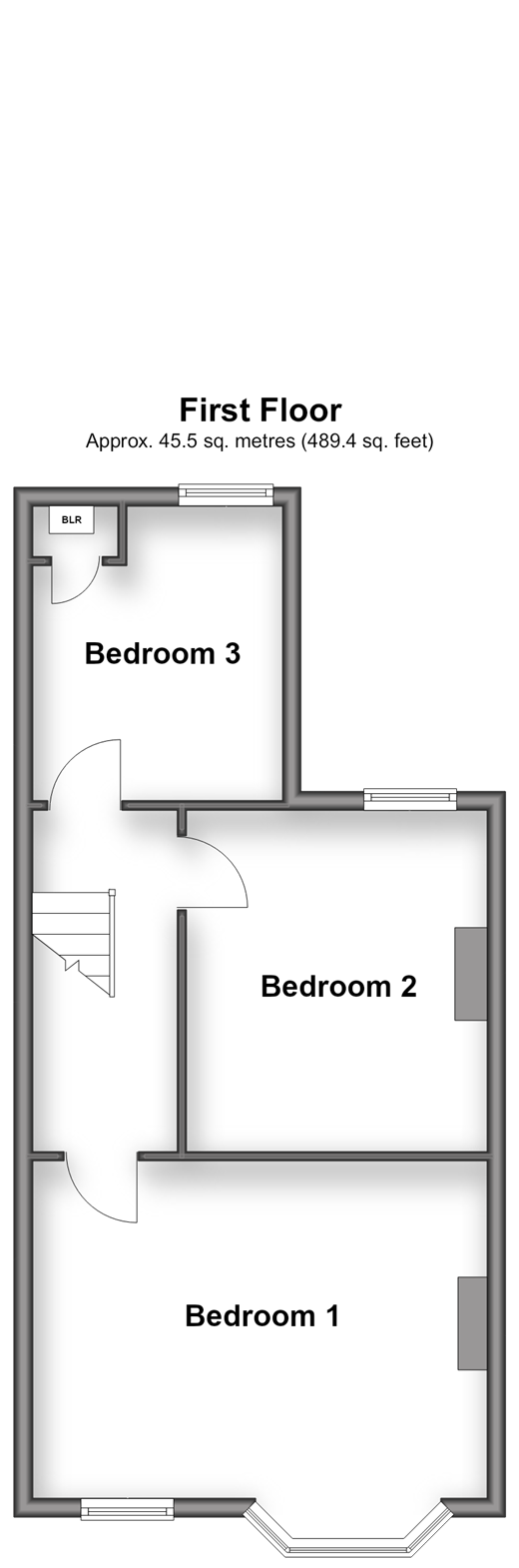 Park Road, Sittingbourne floorplan