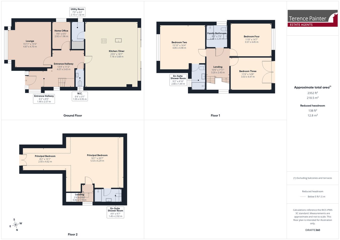 16a, Luton Avenue, Broadstairs floorplan