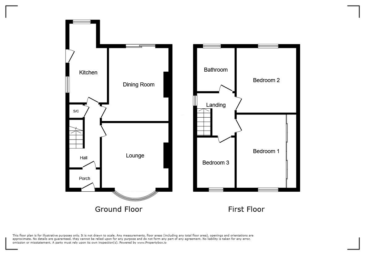 26, Shipley Avenue, Newcastle Upon Tyne floorplan
