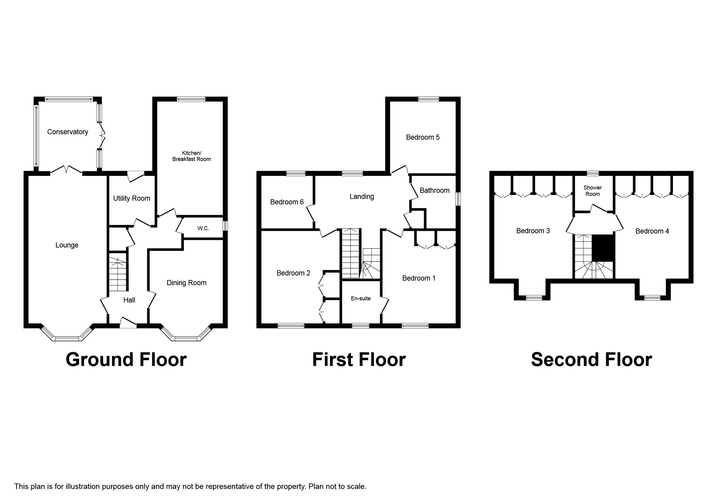 6 Bedrooms Detached house for sale in Barn Owl Way, Washingborough, Lincoln LN4