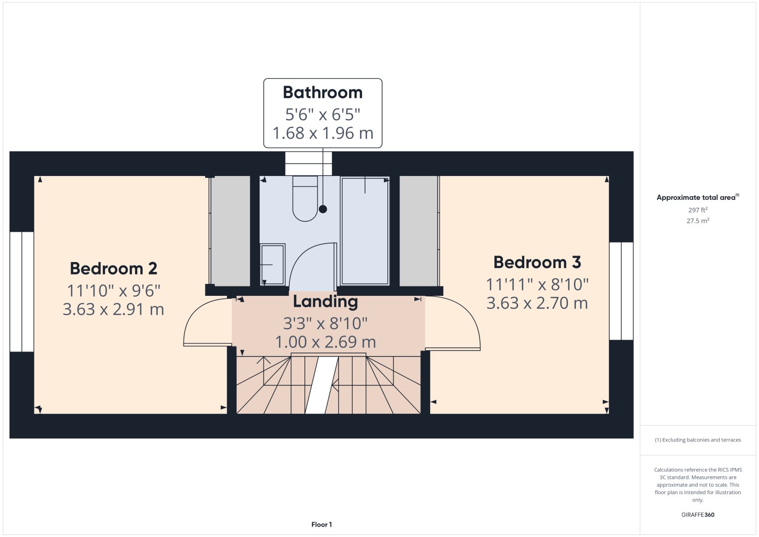 Plot 40C, Gosforth Crecent, Barrow In Furness floorplan