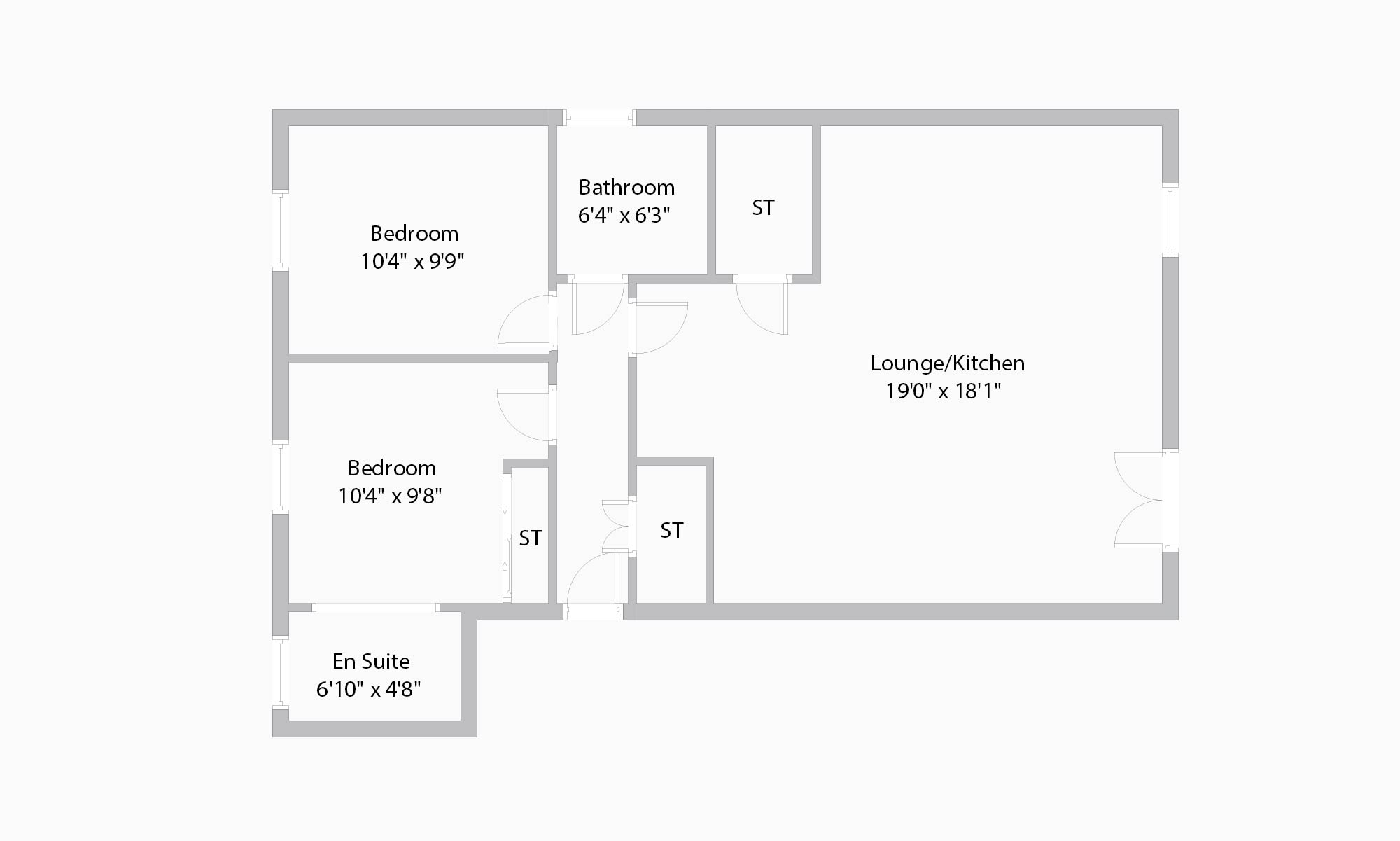 2 Bedrooms Flat for sale in Flaxmill Place, Flat 10, Bonnington, Edinburgh EH6