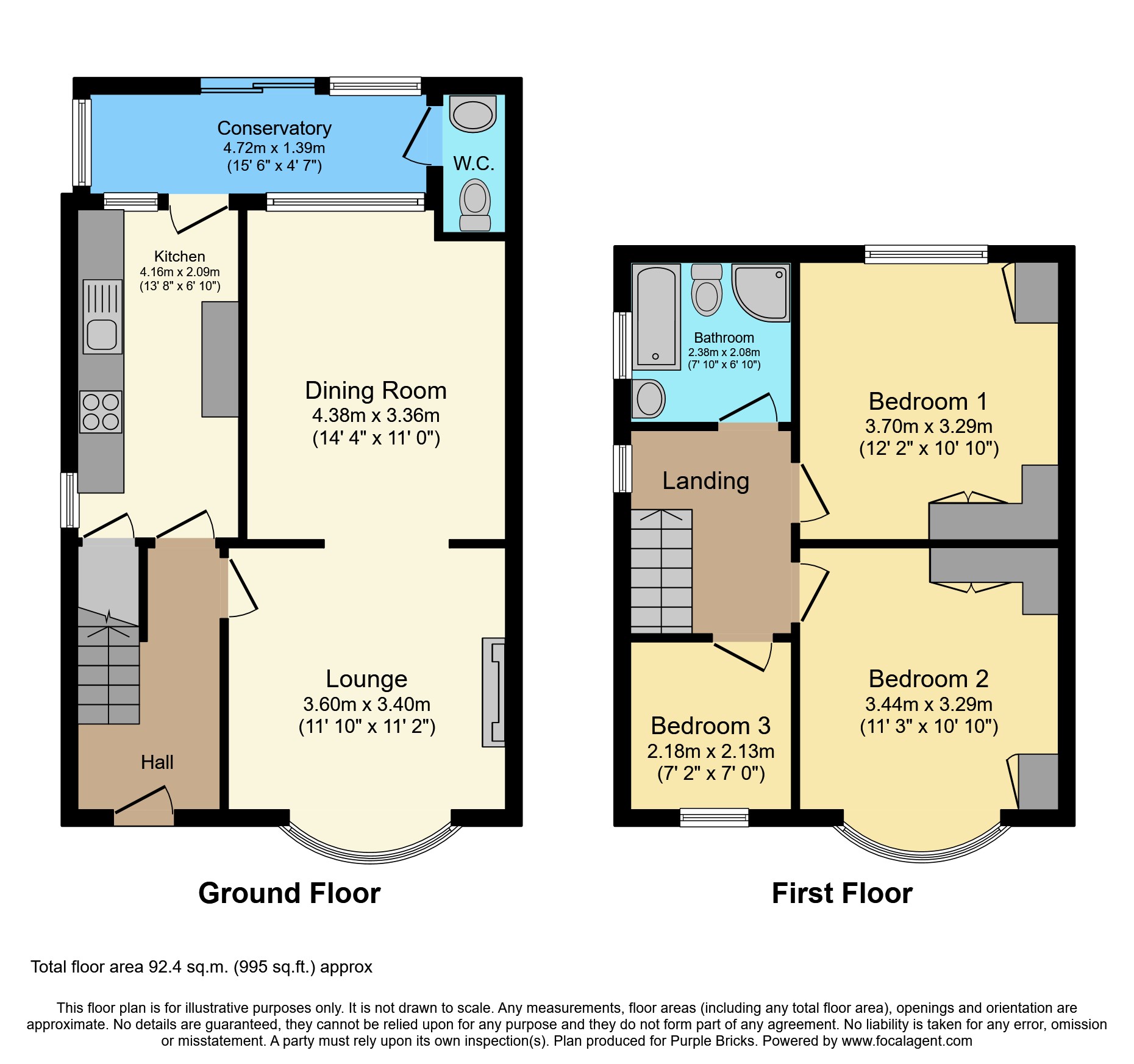 Westfield Road, Doncaster DN4, 3 bedroom semidetached house for sale
