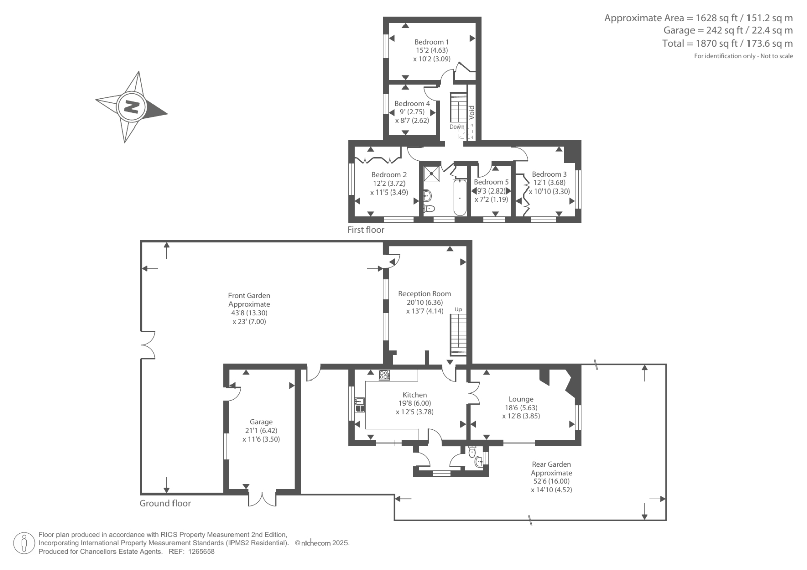 HARTWELL COTTAGE, Banbury, Banbury floorplan