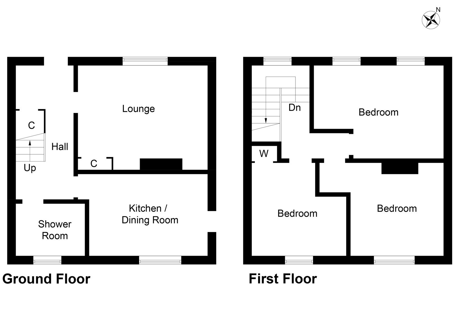 50, Rannoch Road, Perth floorplan