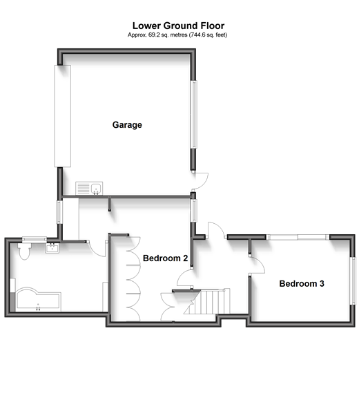 Priory Drive, Reigate, Surrey RH2, 4 bedroom detached house for sale