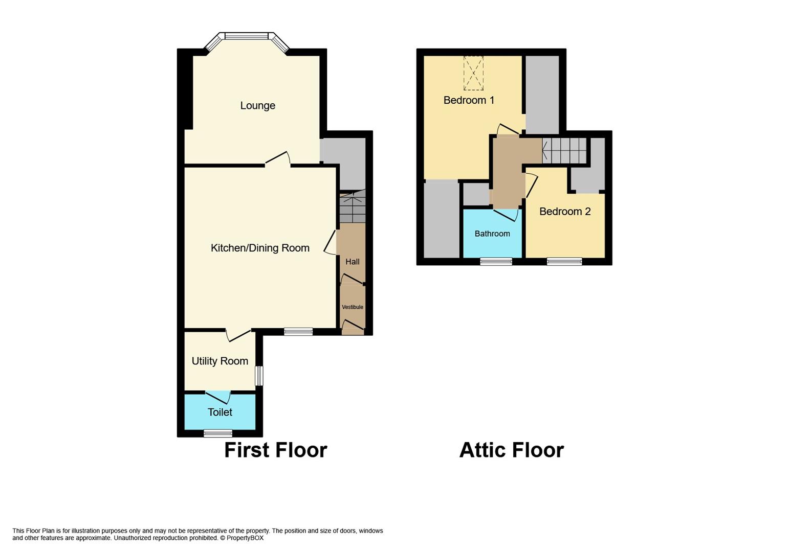 Wellesley Road, Methil, Leven KY8, 2 bedroom for sale
