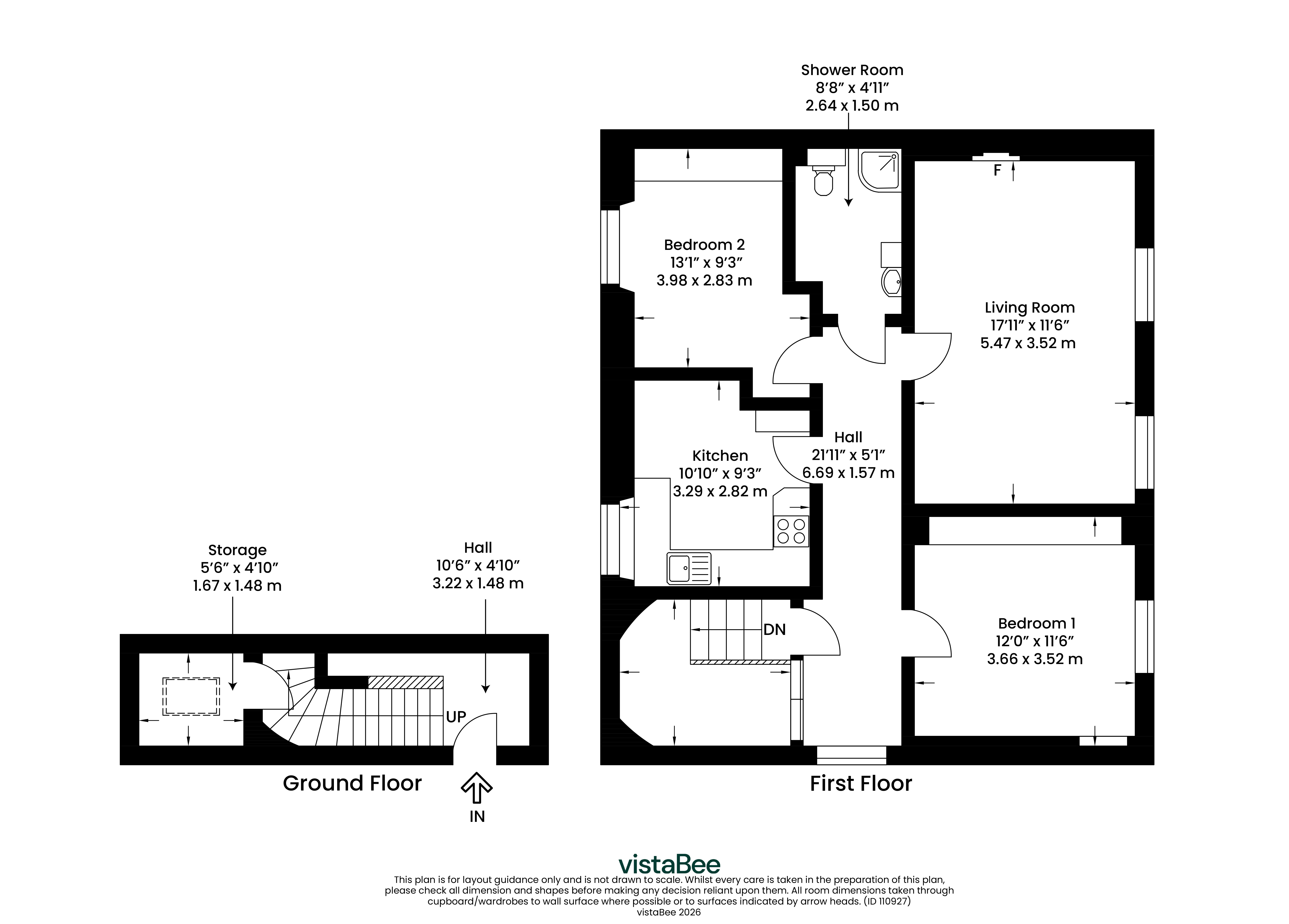 1, Love Lane, North Ayrshire floorplan