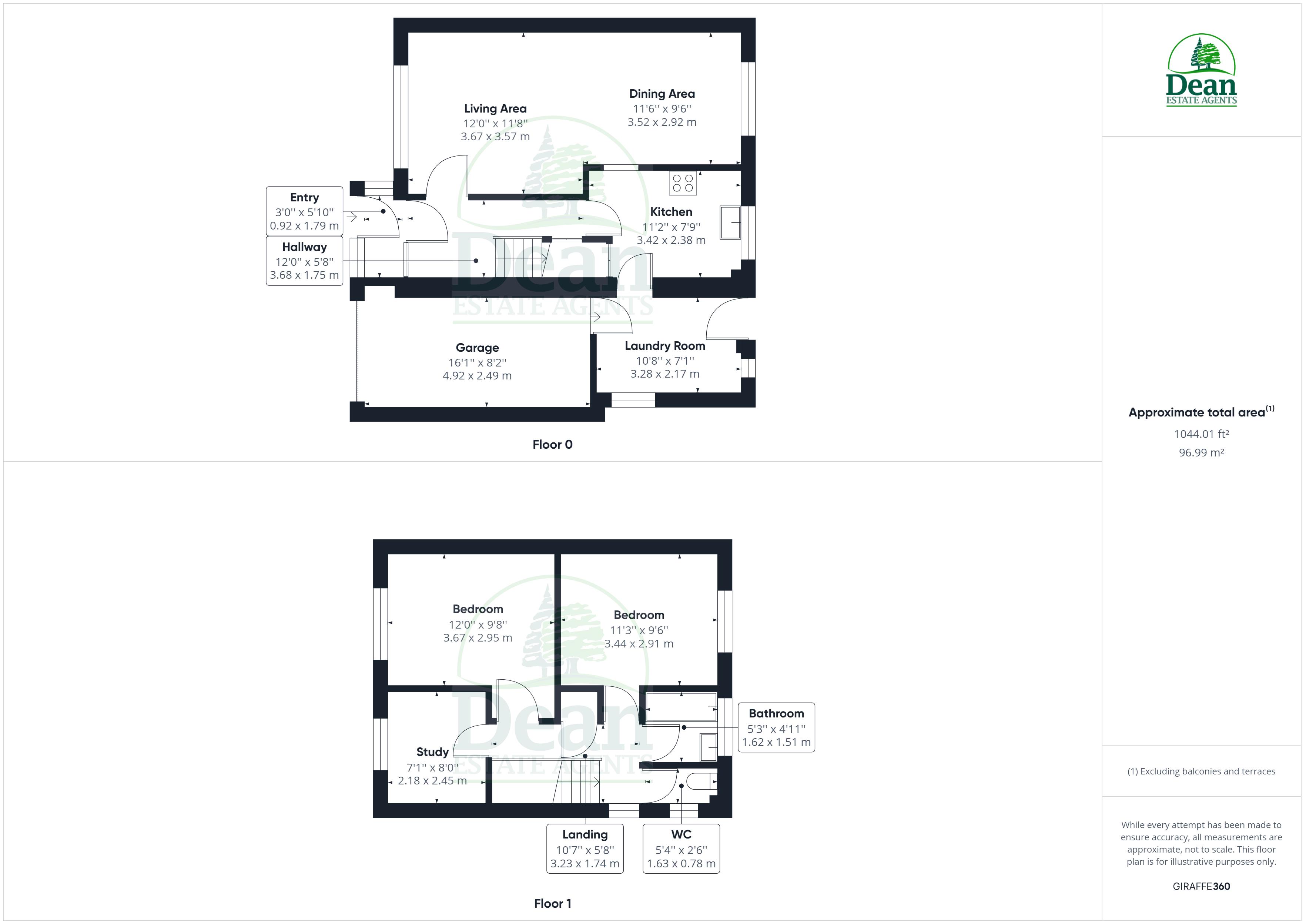 Tufthorn Avenue, Milkwall, Coleford GL16, 3 bedroom detached house for
