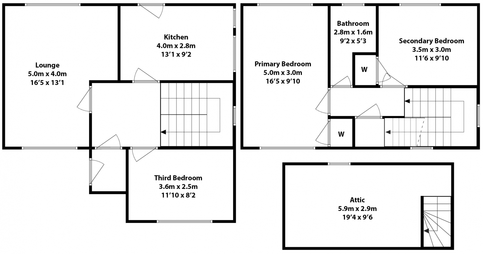 3, Farm Lane, Bellshill, ML4 floorplan