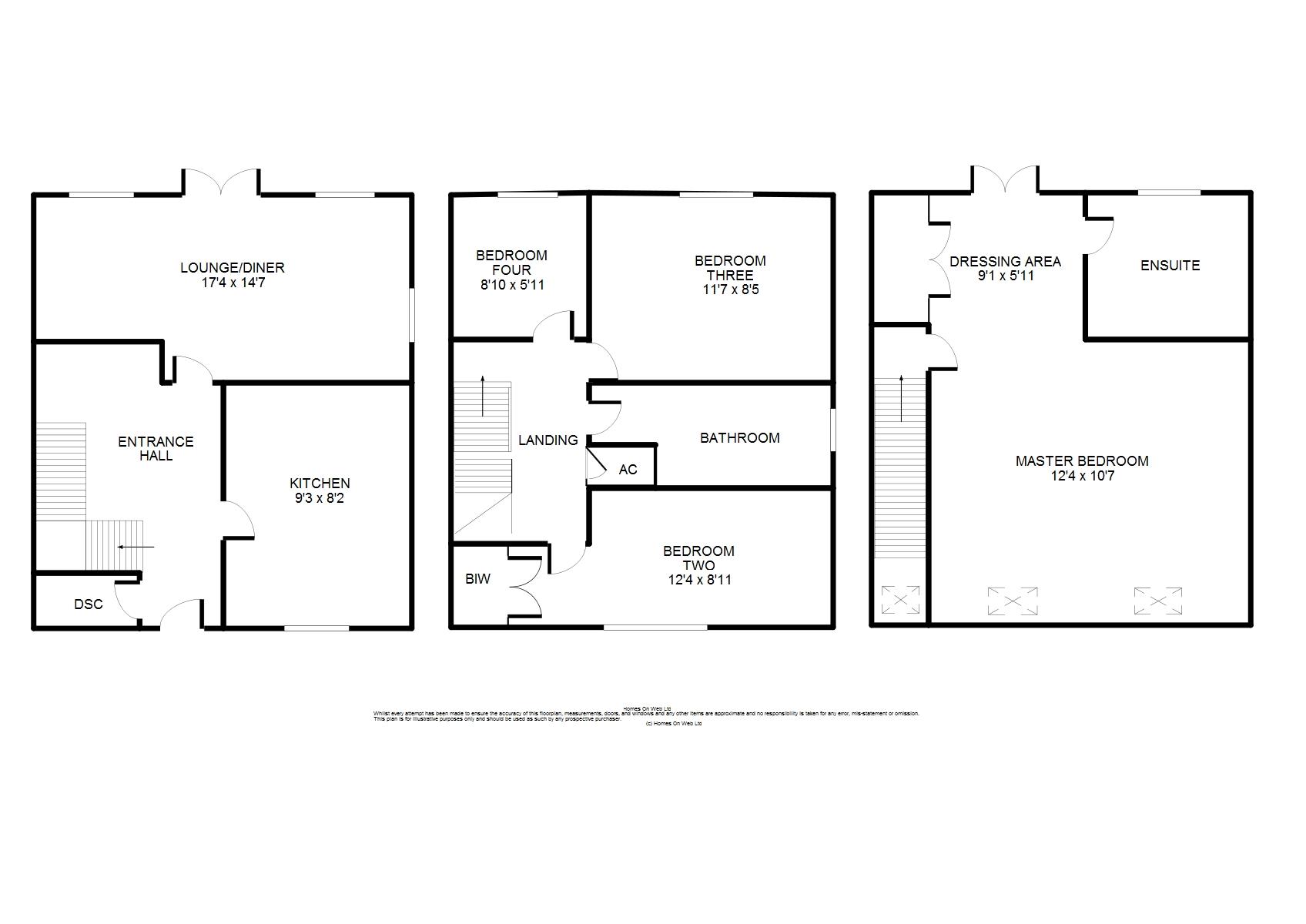 4 Bedrooms End terrace house for sale in Walney Place, Tattenhoe, Milton Keynes MK4