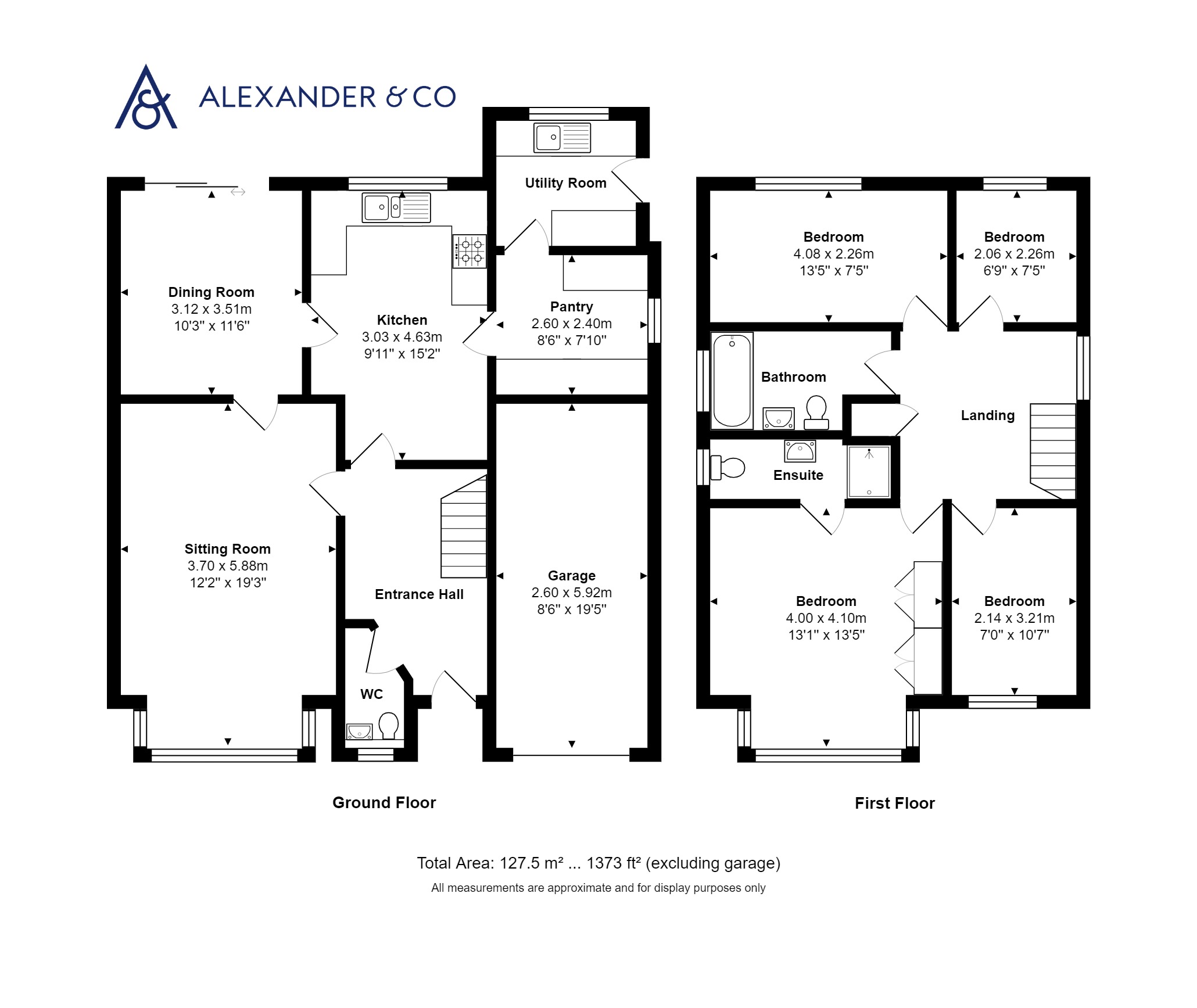Lime Avenue, Buckingham MK18, 4 bedroom detached house for sale