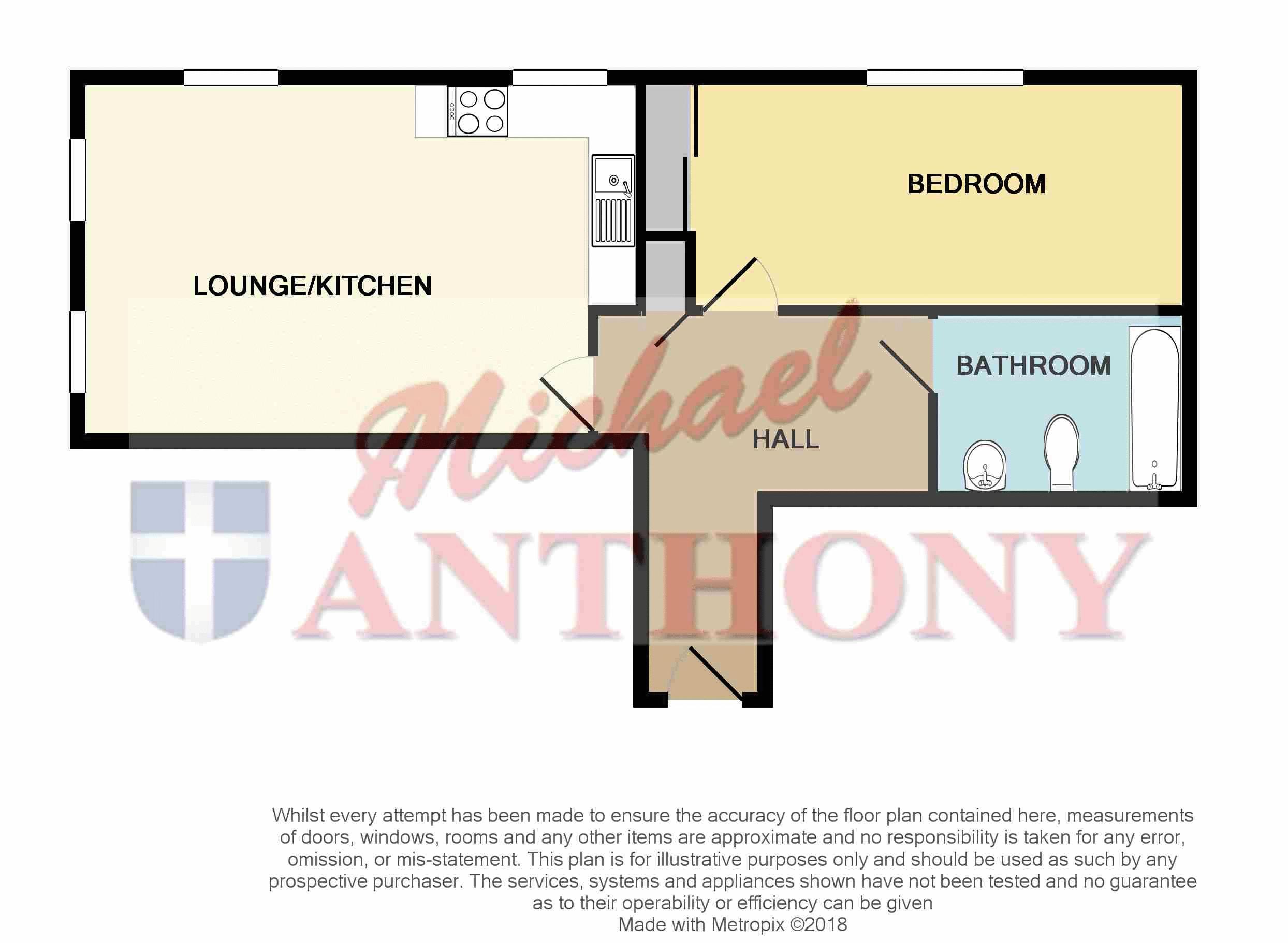 1 Bedrooms Flat for sale in Wetherburn Court, Bletchley, Milton Keynes MK2