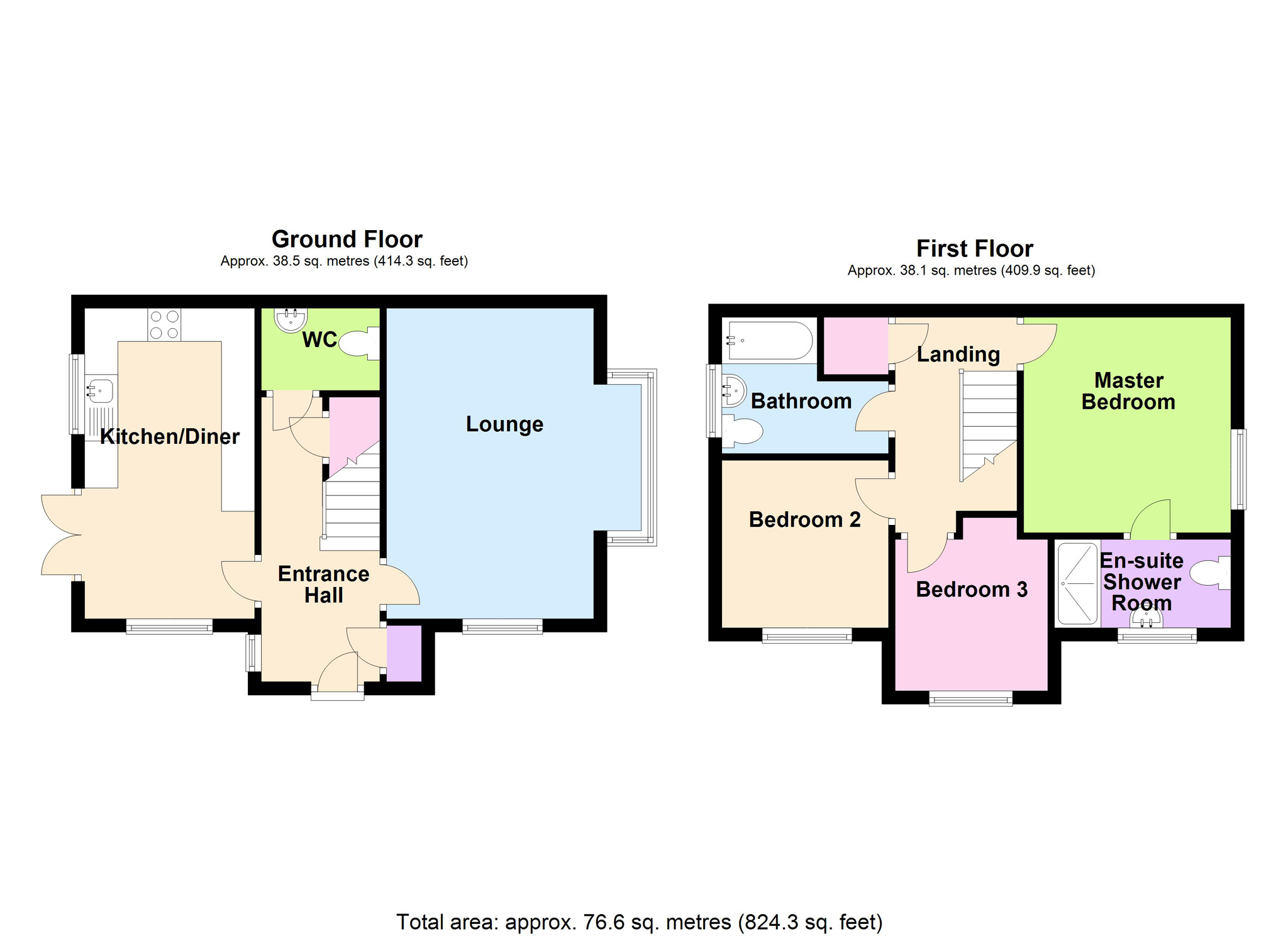 3 Bedrooms Semi-detached house for sale in Shafton Gate, Goldthorpe, Rotherham, South Yorkshire S63