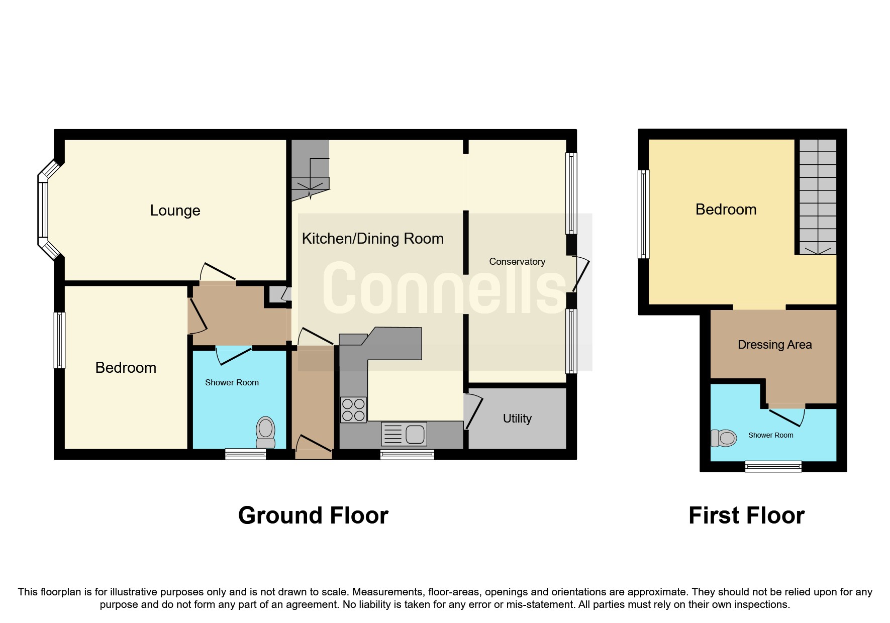 Gwendoline Drive, Countesthorpe, Leicester LE8, 2 bedroom semidetached