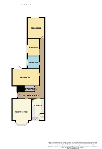 40a, Northgate Street, Great Yarmouth floorplan