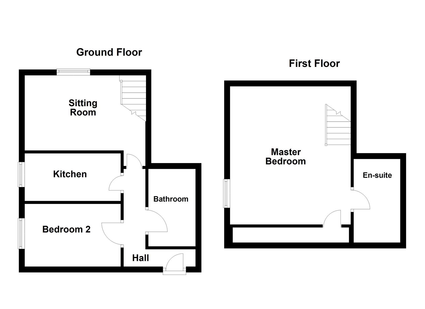 10 Richmond House, East Street, Crewkerne floorplan