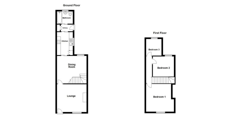 3 Bedrooms  for sale in The Mews, Fairclough Street, Burtonwood, Warrington WA5