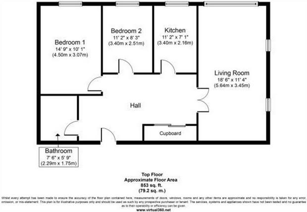 2 Bedrooms Flat for sale in Raymond Court, Potters Bar EN6