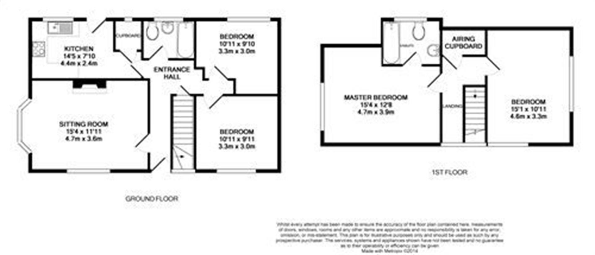 3 Bedrooms Detached house to rent in Pock Hill Lane, Bourton-On-The-Water, Cheltenham GL54