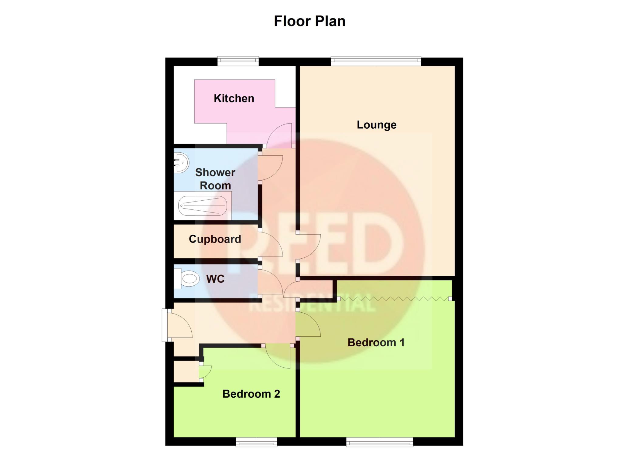 2 Bedrooms Flat to rent in Westcliff Parade, Westcliff-On-Sea SS0