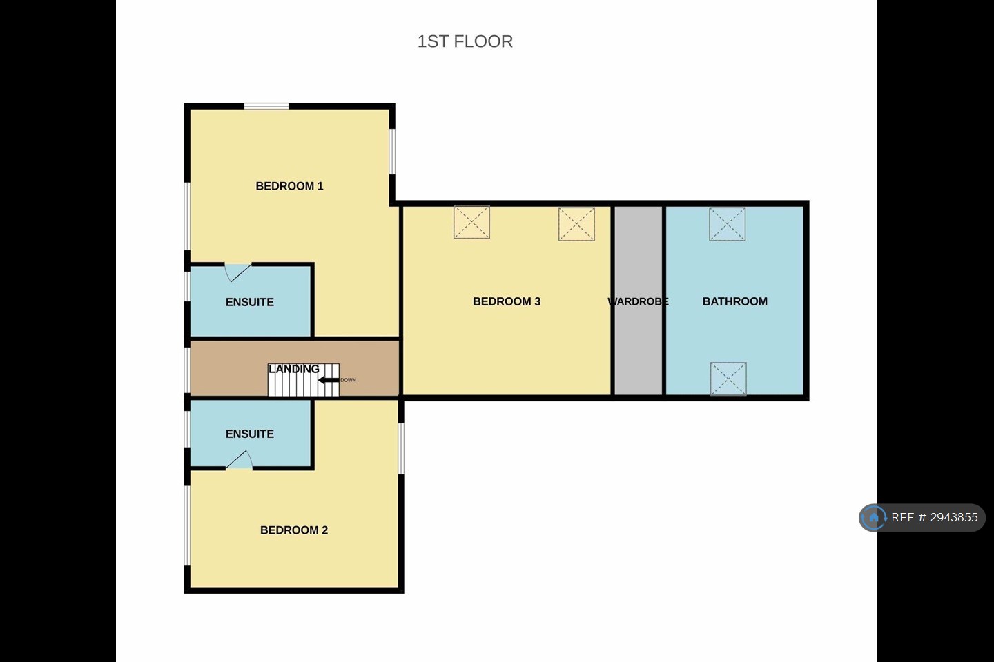 Greenways, Hollies Lane, Wilmslow floorplan