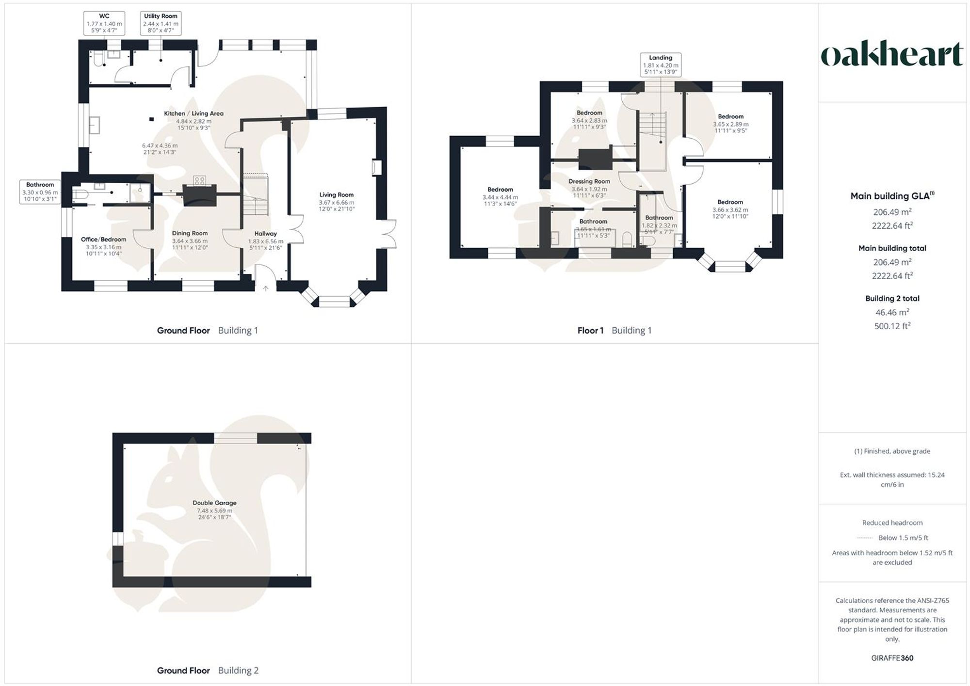 Milnthorpe Colchester Road, Colchester floorplan