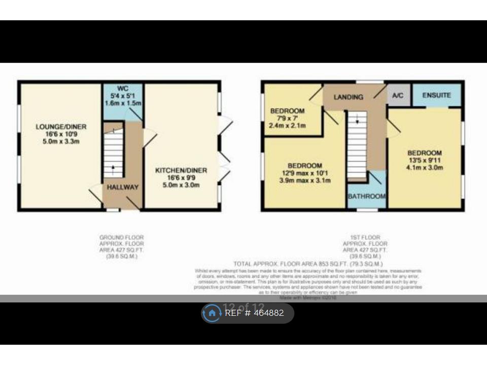 3 Bedrooms Detached house to rent in Foxhill, Luton LU2