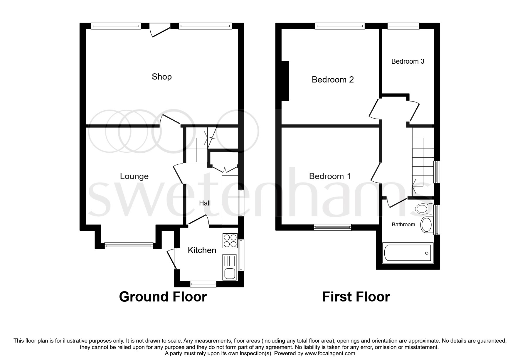 Felix Road, Northwich CW8, 3 bedroom semidetached house for sale