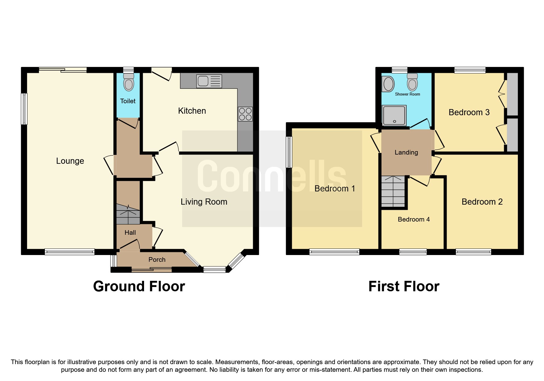 Mill Hill, Bearwood, Smethwick B67, 4 bedroom end terrace house for