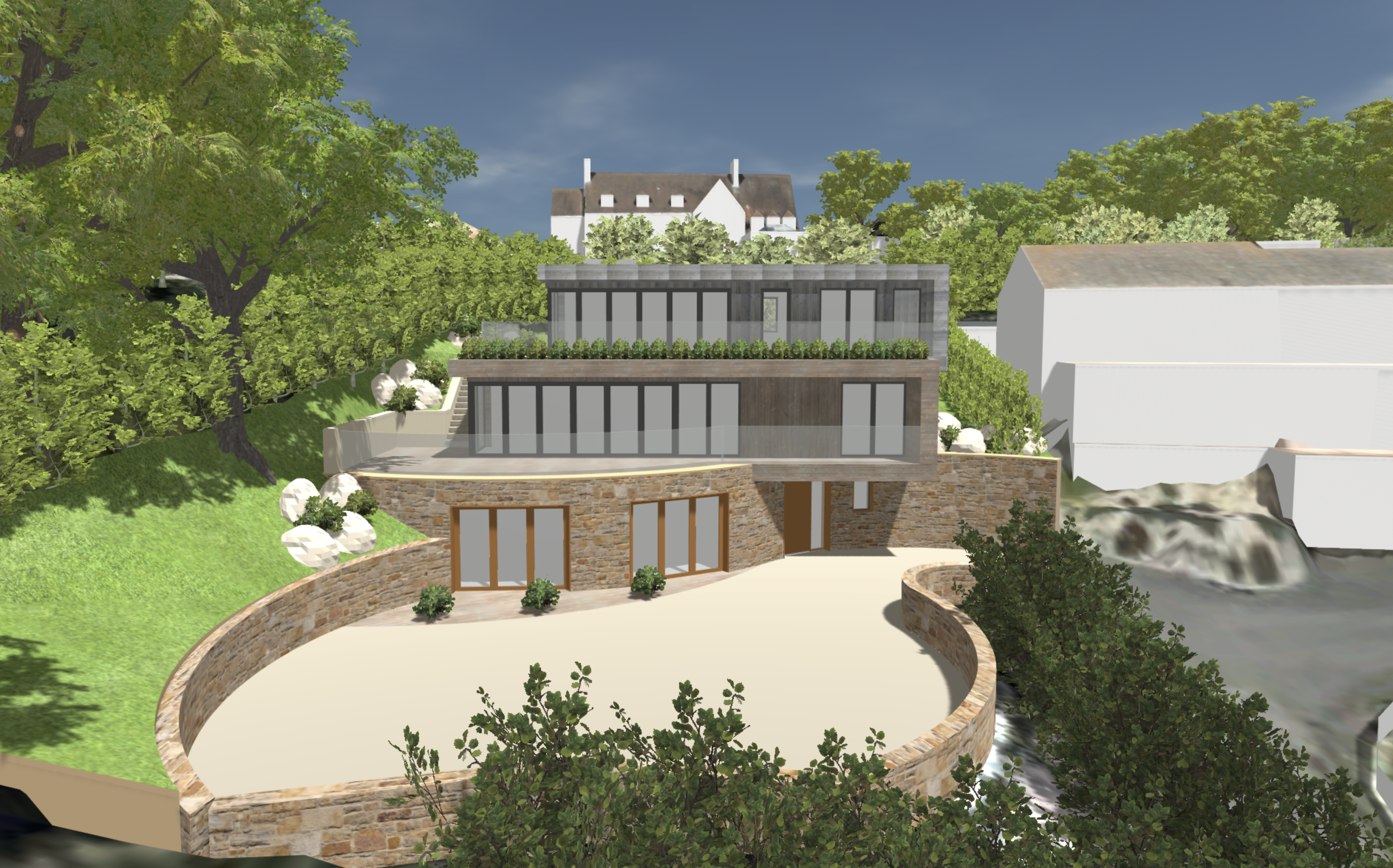 4 bedroom detached house for sale 0