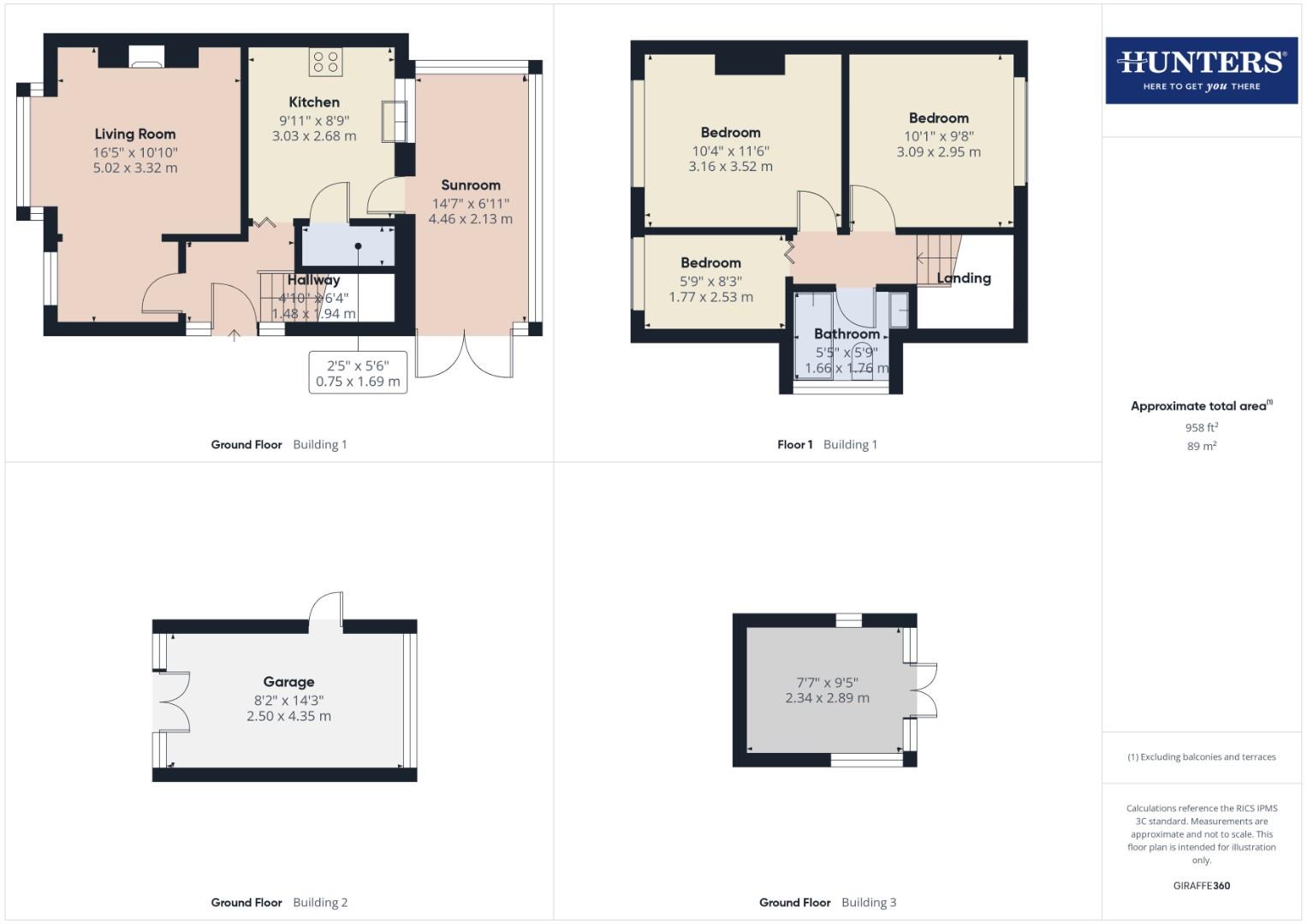 146, Osgodby Lane, Scarborough floorplan