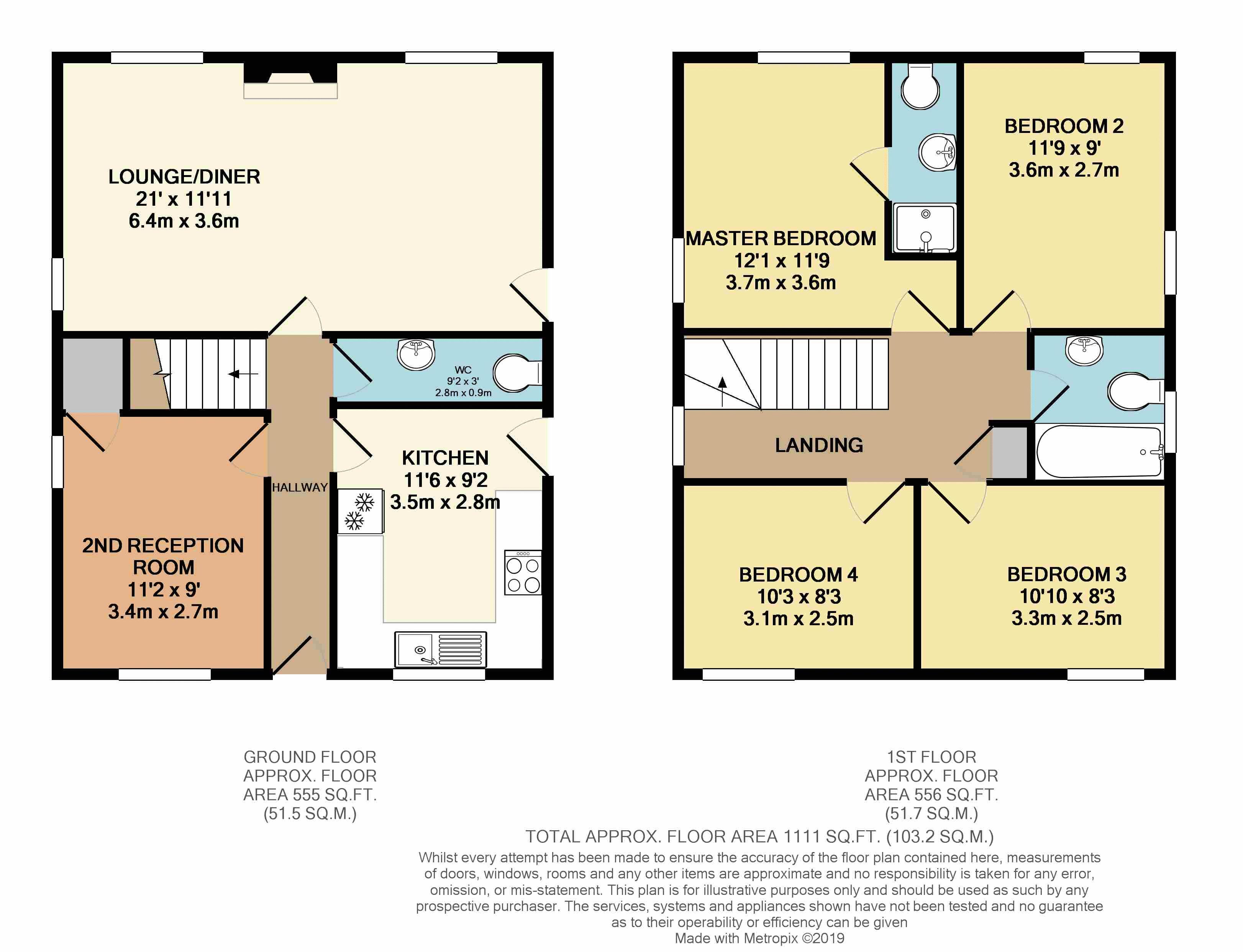4 Bedrooms Detached house for sale in Edwardian Close, Wootton, Northampton NN4