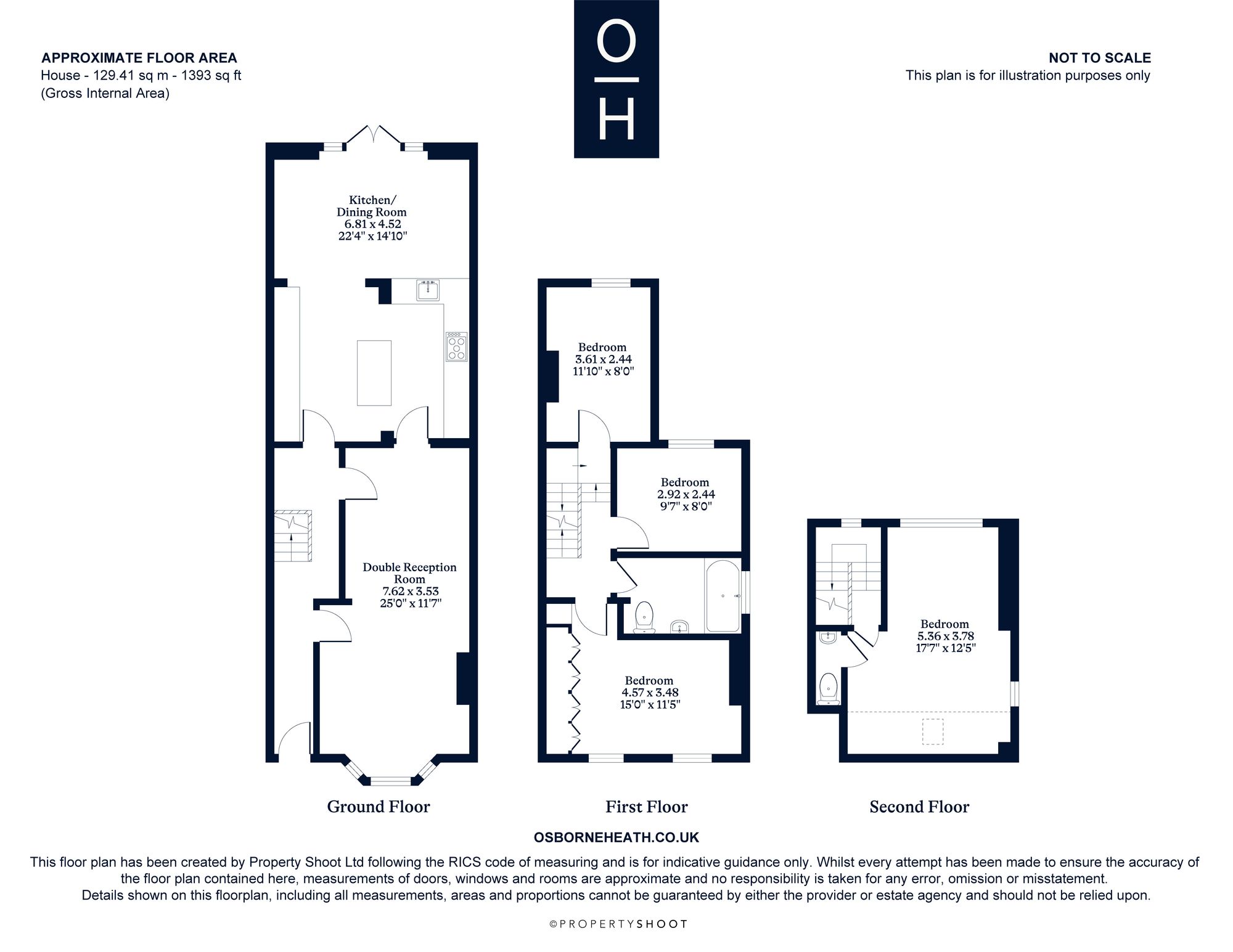 9 Vansittart Road, Windsor floorplan