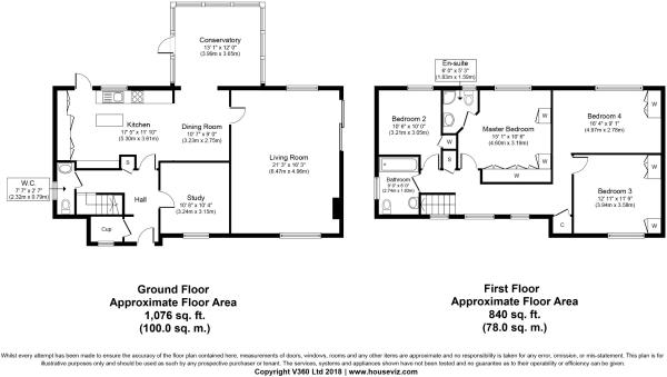 4 Bedrooms Detached house to rent in High Oaks, Crawley RH11