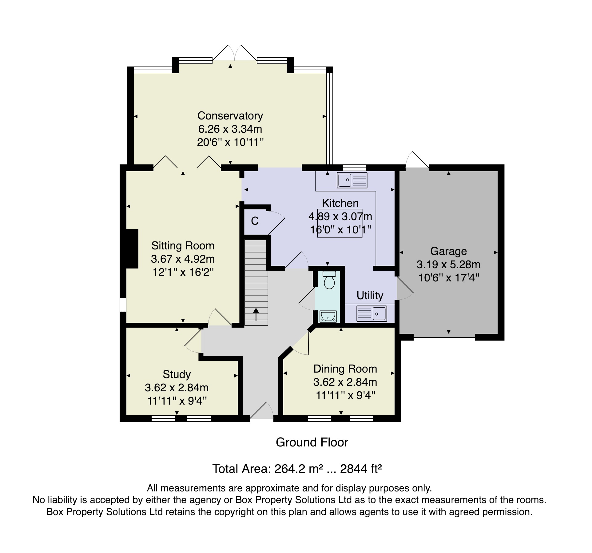 6 Bedrooms Detached house for sale in Clark Beck Close, Pannal, Harrogate HG3