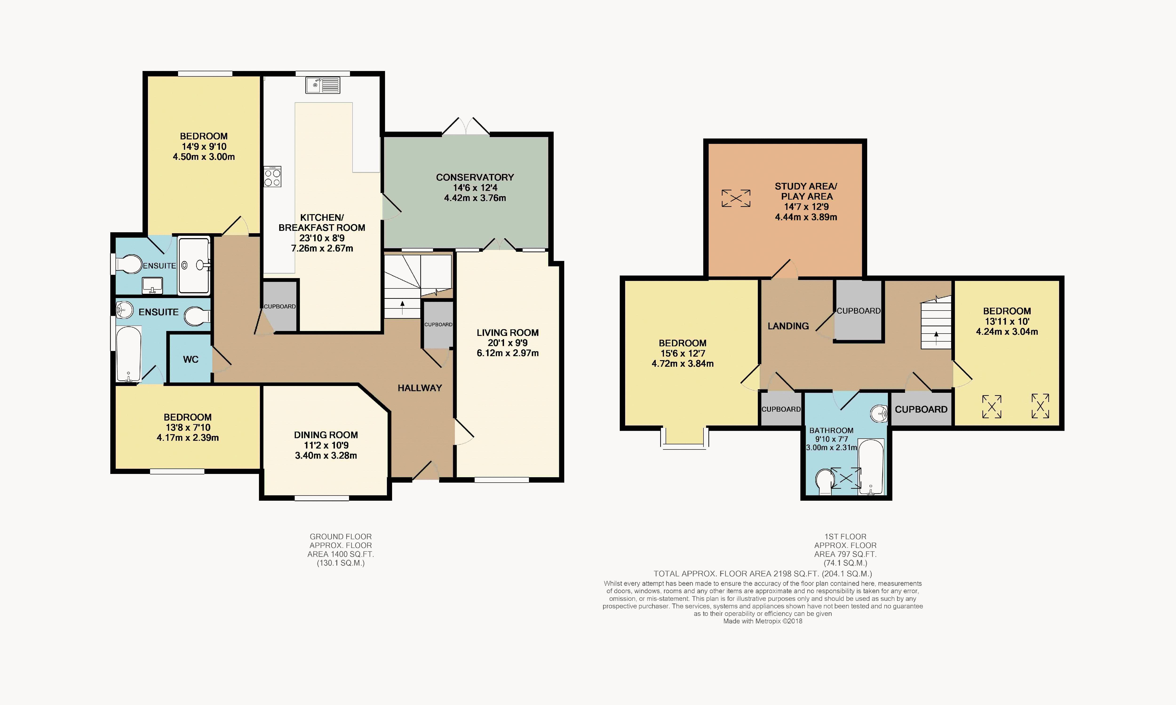 4 Bedrooms Detached bungalow for sale in Stoke Road, Bletchley, Milton Keynes MK2